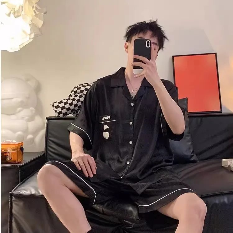 O'MESIK Men Pajama Sets-5