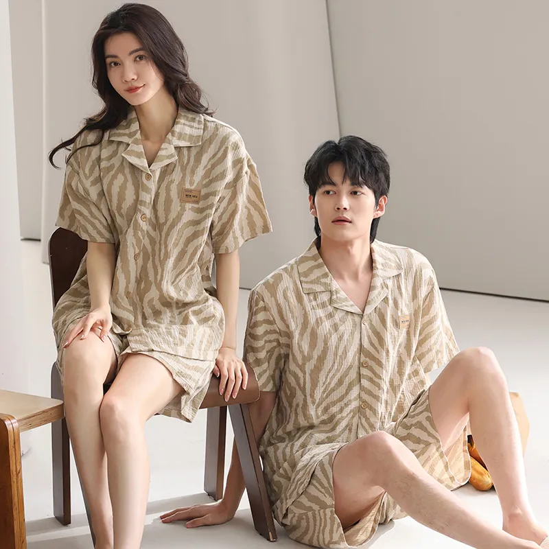 O'MESIK Unisex Pajama Sets-2