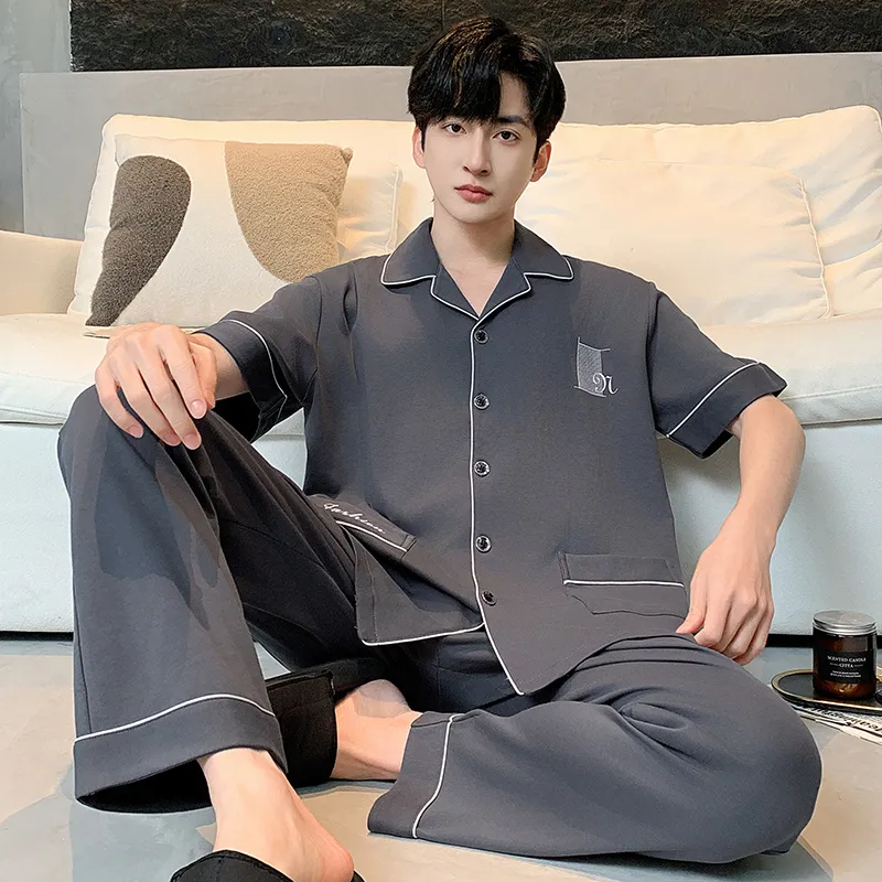 O'MESIK Men Pajama Sets-1