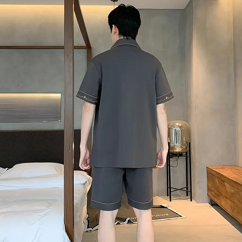 O'MESIK Men Pajama Sets-3