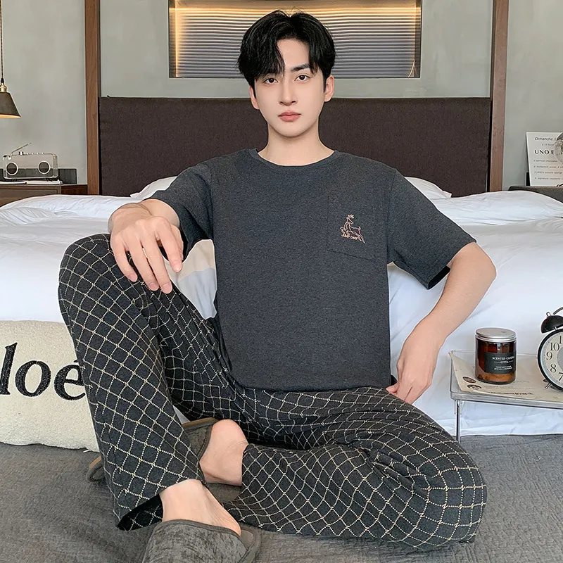 O'MESIK Men Pajama Sets-1