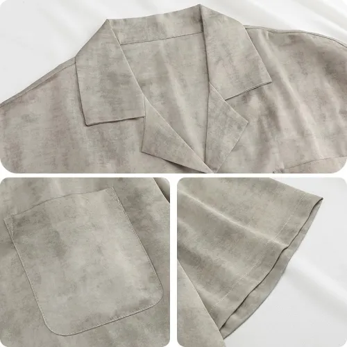 O'MESIK Unisex Pajama Sets