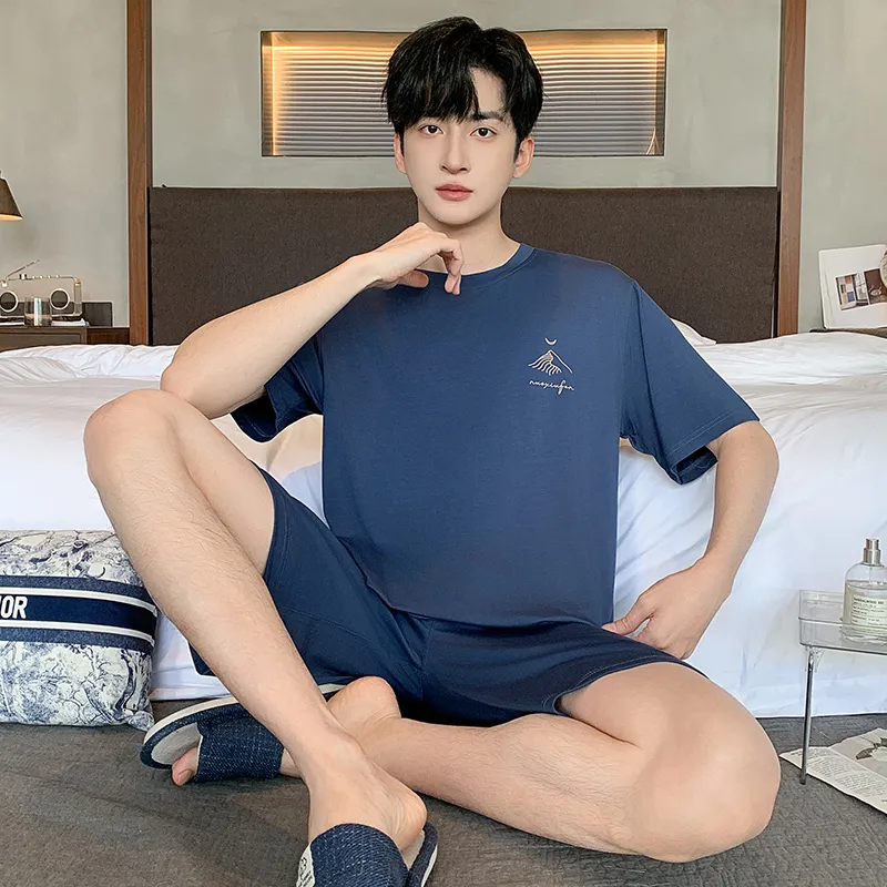 O'MESIK Men Pajama Sets-5