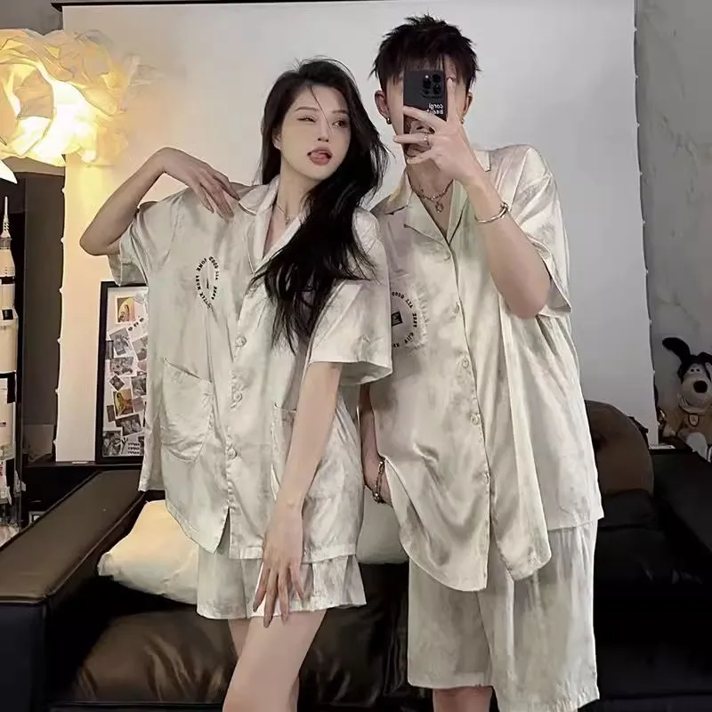 O'MESIK Pajama Set Unisex Image Color-4