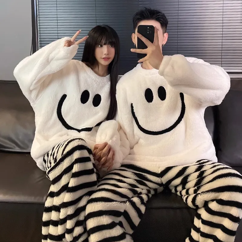 O'MESIK Unisex Pajama Sets-3