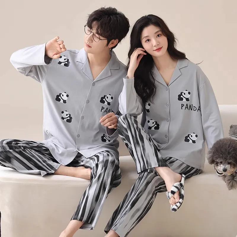 O'MESIK Unisex Pajama Sets-4
