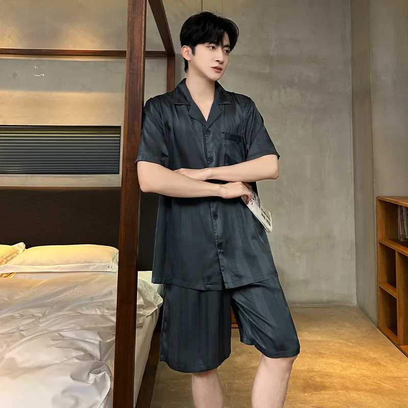 O'MESIK Men Pajama Sets-6