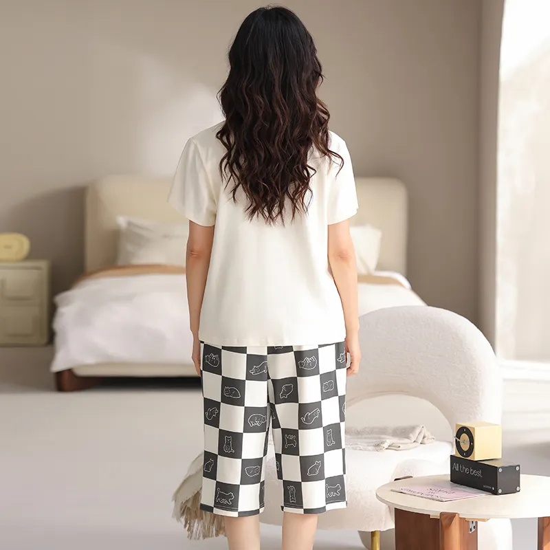 O'MESIK Women's Pajama Sets-3