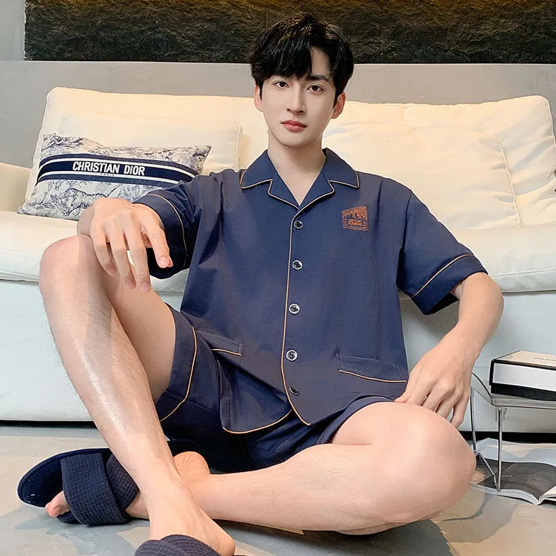 O'MESIK Men Pajama Sets-1