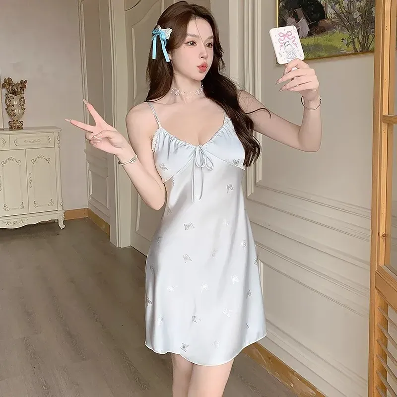 O'MESIK Women's Nightgowns-2