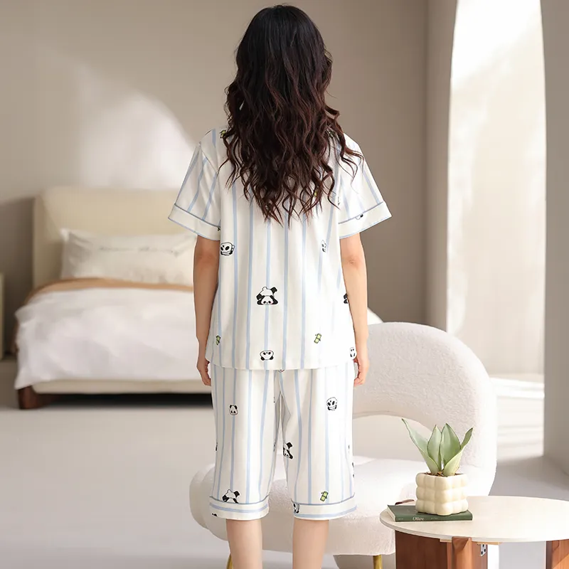 O'MESIK Women's Pajama Sets-3