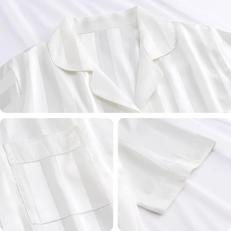 O'MESIK Unisex Pajama Sets-9