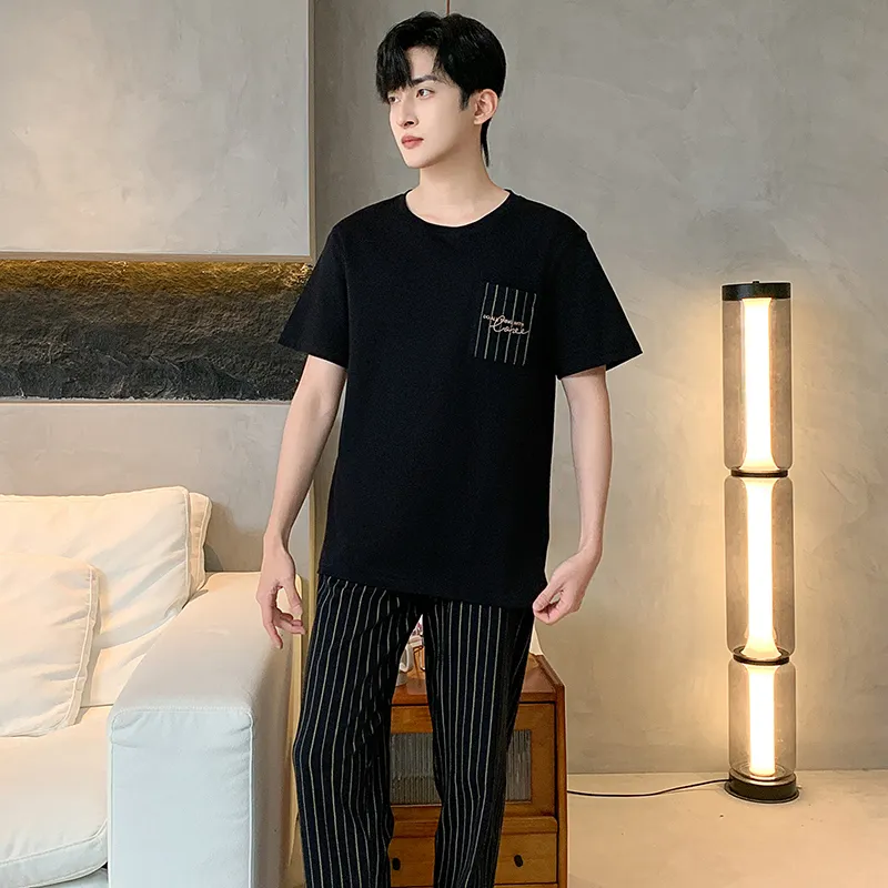 O'MESIK Men Pajama Sets-2