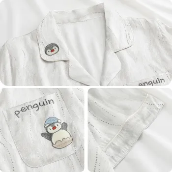 O'MESIK Unisex Pajama Sets
