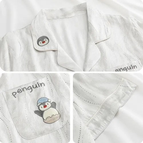 O'MESIK Unisex Pajama Sets