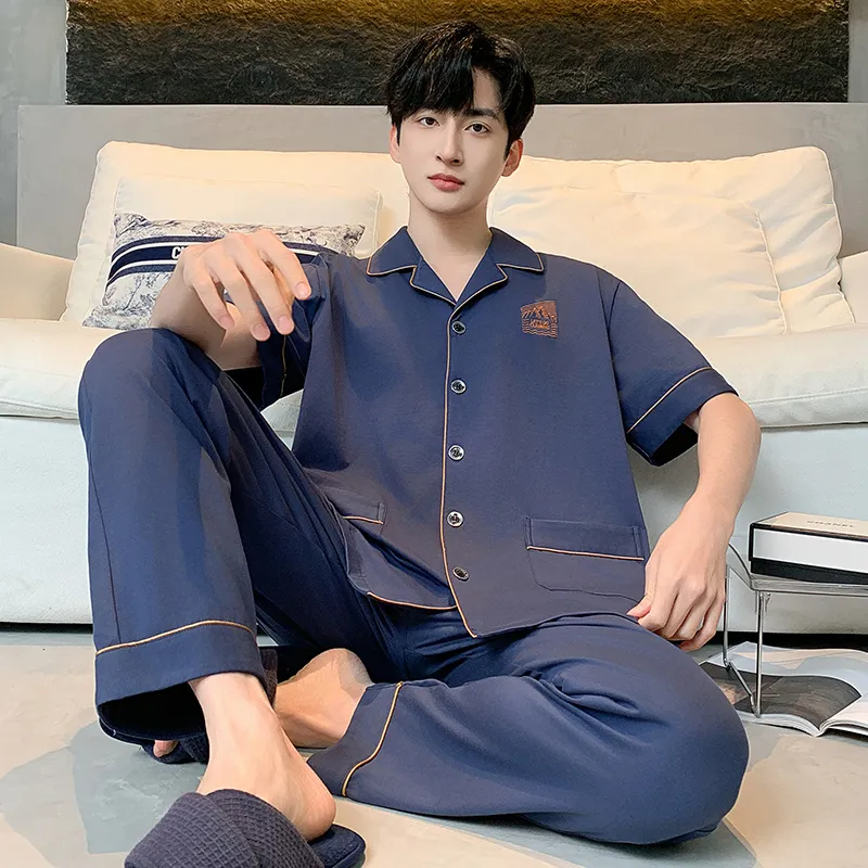 O'MESIK Men Pajama Sets-1