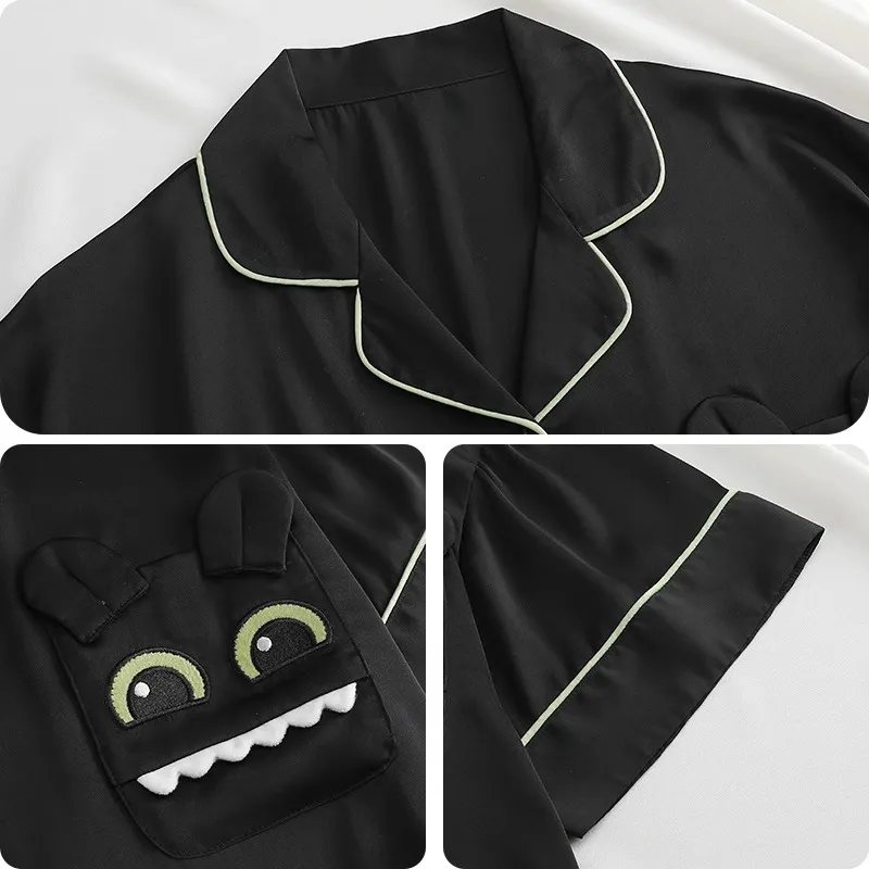 O'MESIK Unisex Pajama Sets-3