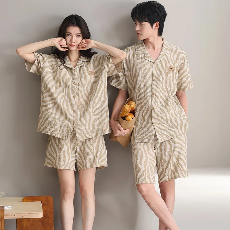 O'MESIK Unisex Pajama Sets-5