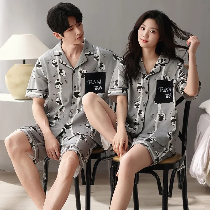 O'MESIK Pajama Set Unisex Image Color-5