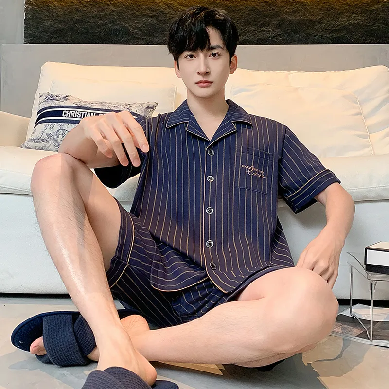 O'MESIK Men Pajama Sets-1