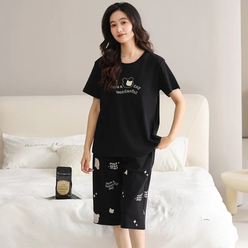 O'MESIK Women's Pajama Sets-2