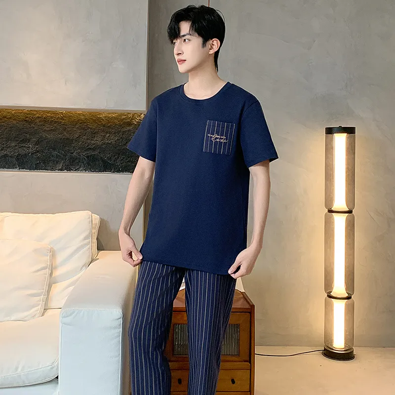 O'MESIK Men Pajama Sets-2