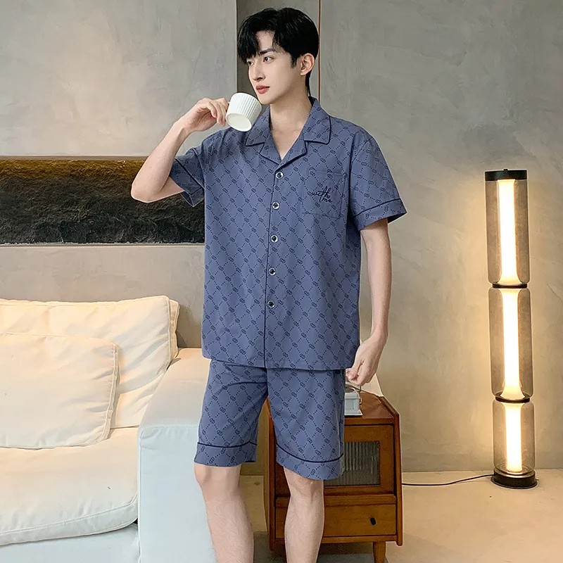 O'MESIK Men Pajama Sets-2