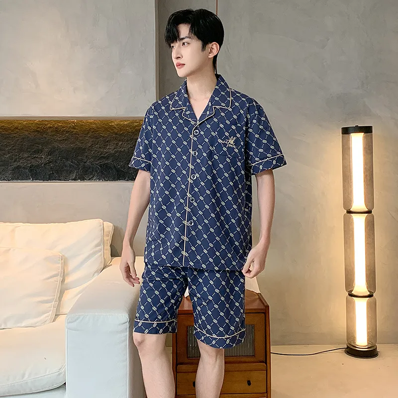 O'MESIK Men Pajama Sets-2