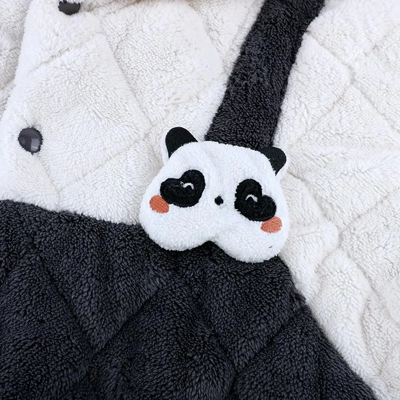 O'MESIK Unisex Pajama Sets-3