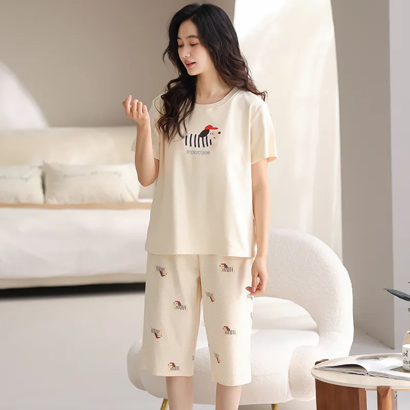O'MESIK Women's Pajama Sets-2