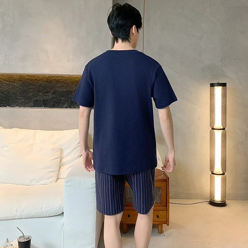 O'MESIK Men Pajama Sets-3