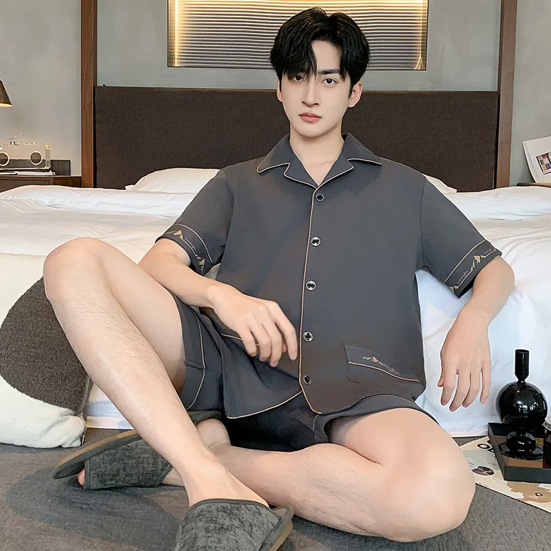 O'MESIK Men Pajama Sets-1