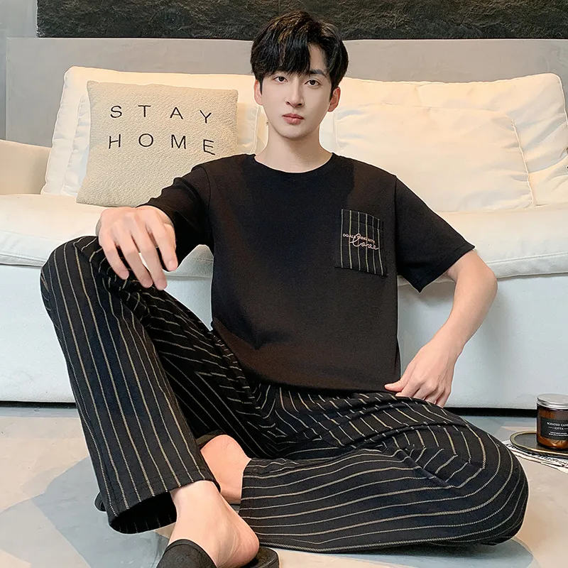 O'MESIK Men Pajama Sets-1