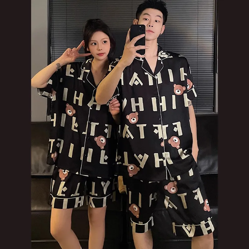 O'MESIK Unisex Pajama Sets-4