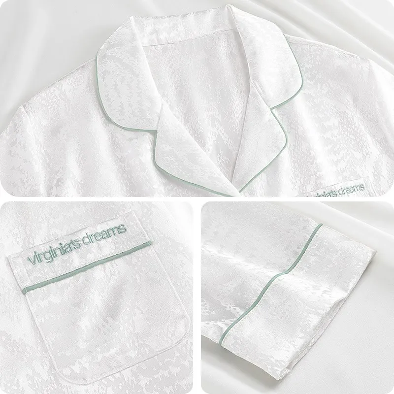 O'MESIK Unisex Pajama Sets-3