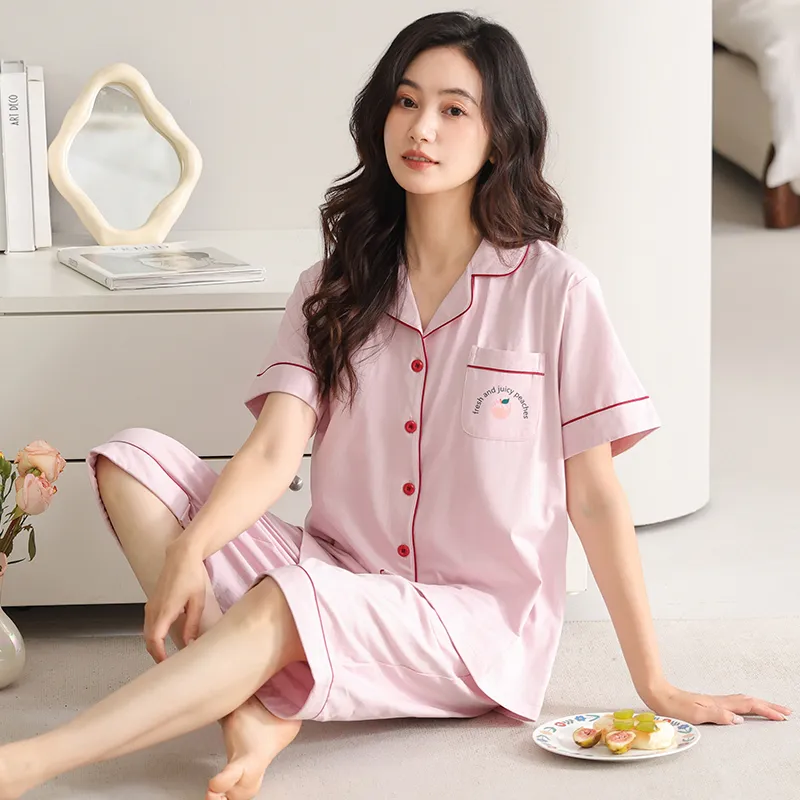 O'MESIK Women's Pajama Sets-1