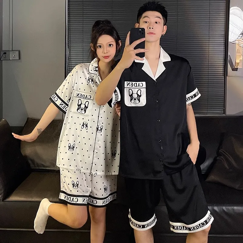 O'MESIK Unisex Pajama Sets-5