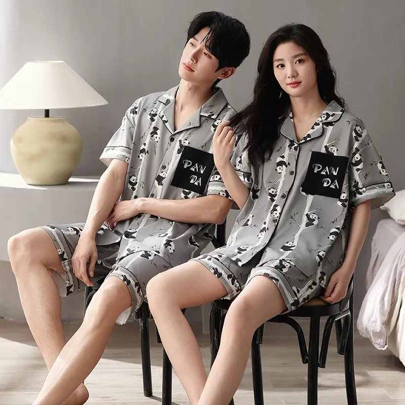 O'MESIK Pajama Set Unisex Image Color-4