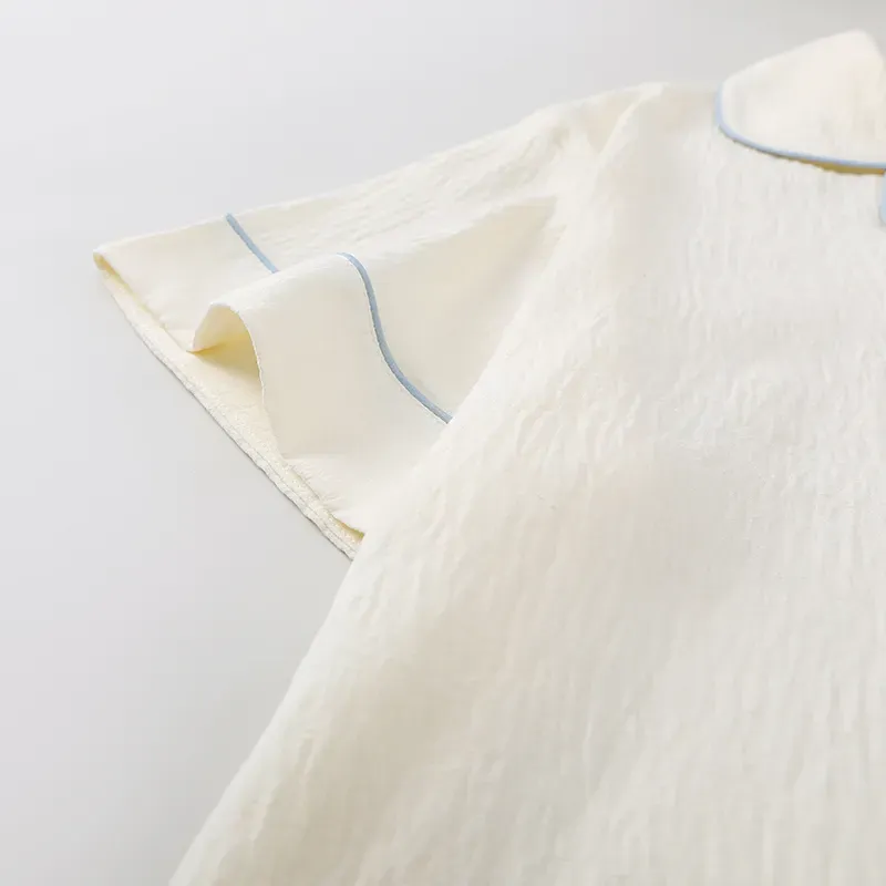 O'MESIK Unisex Pajama Sets-2