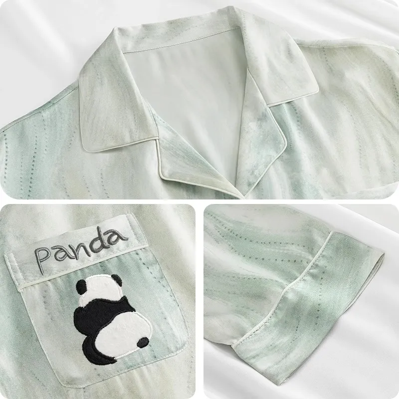 O'MESIK Unisex Pajama Sets-2