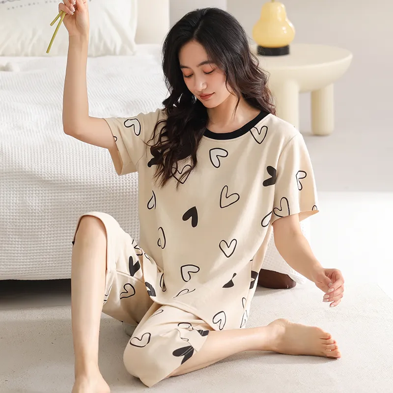O'MESIK Women's Pajama Sets-1