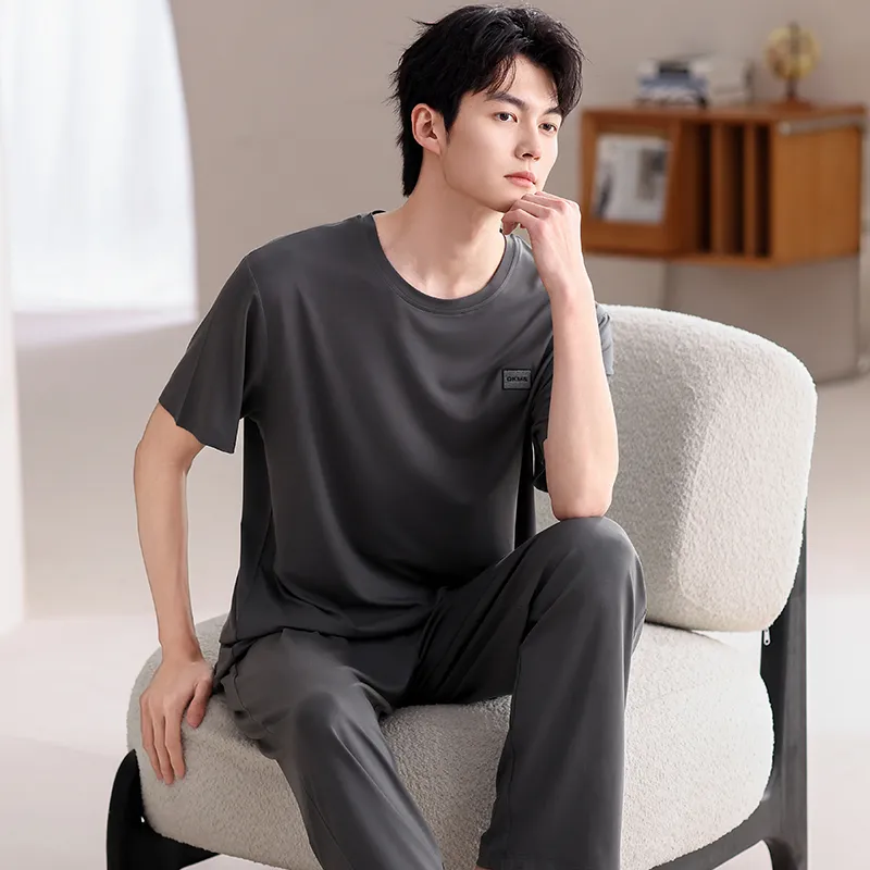 O'MESIK Men Pajama Sets-1
