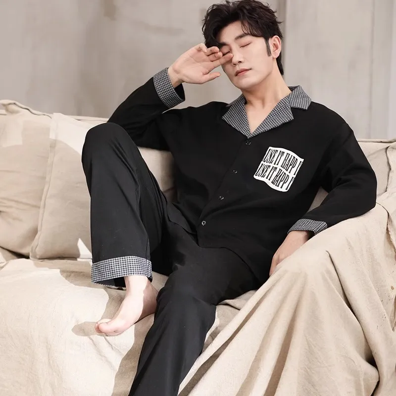O'MESIK Men Pajama Sets-2