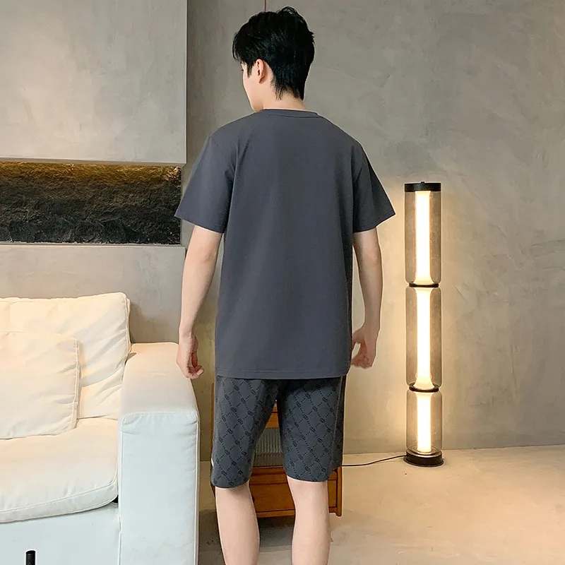 O'MESIK Men Pajama Sets-3