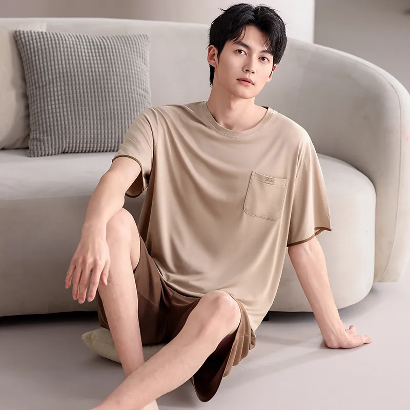 O'MESIK Men Pajama Sets-2