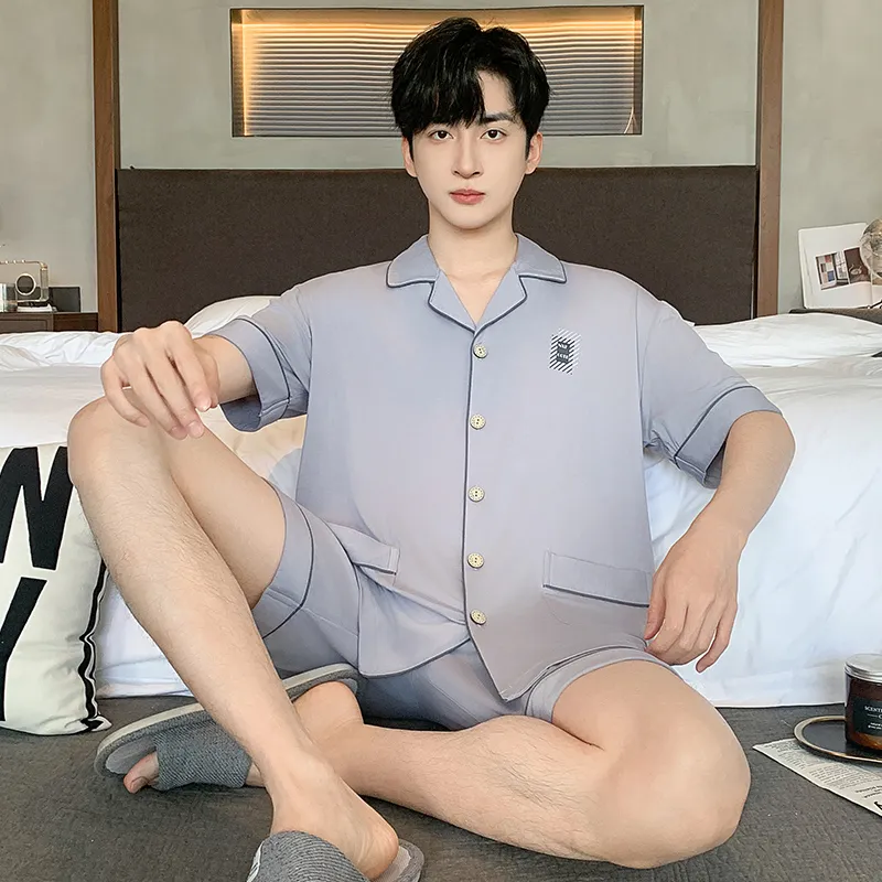 O'MESIK Men Pajama Sets-1