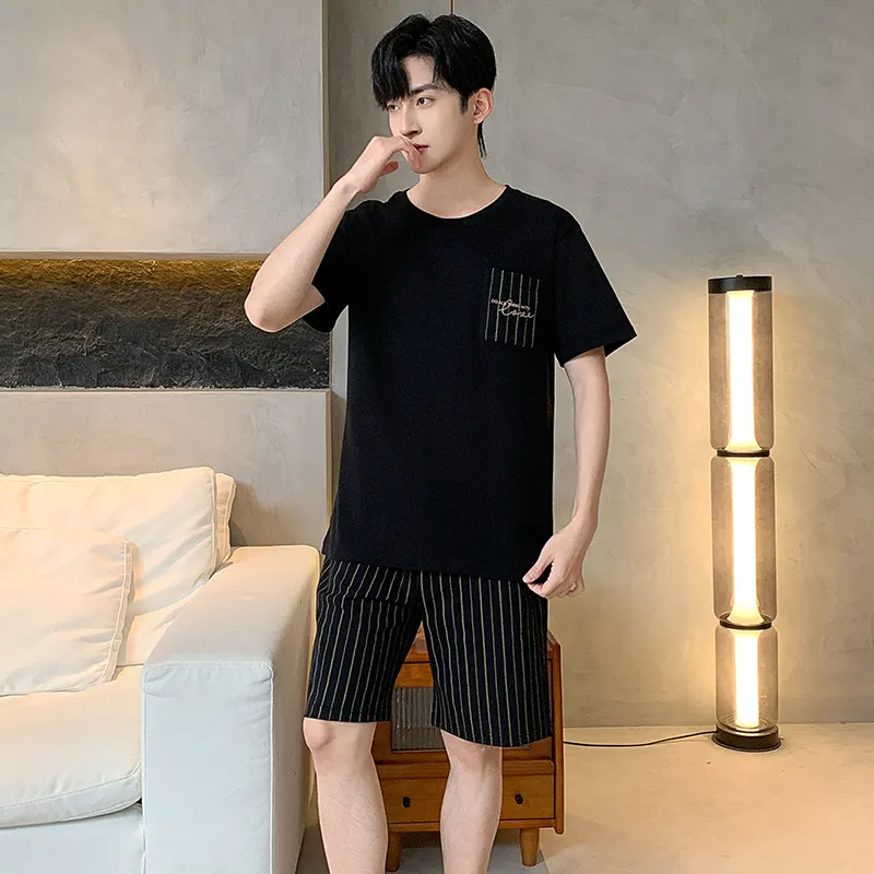 O'MESIK Men Pajama Sets-2