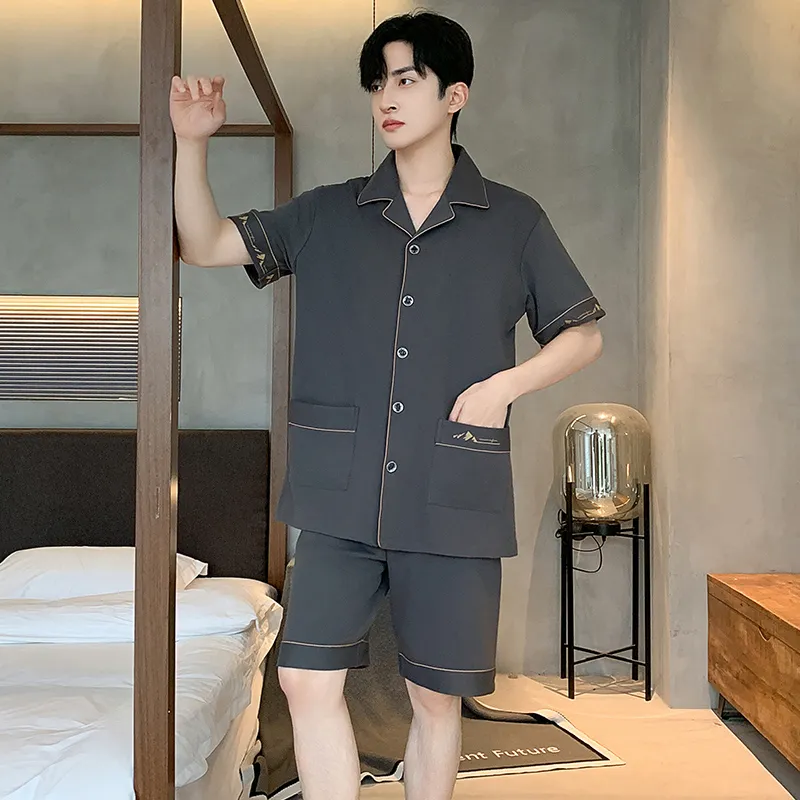 O'MESIK Men Pajama Sets-2