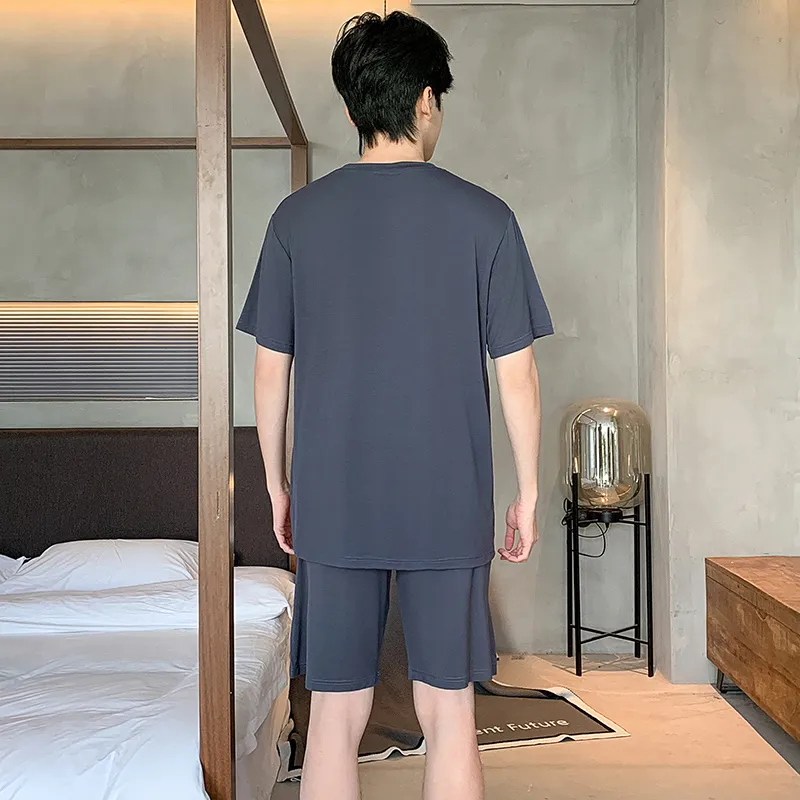 O'MESIK Men Pajama Sets-3