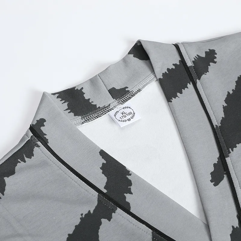 O'MESIK Men Pajama Sets-2